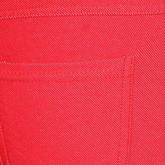 Jean Look Jeggings Slim Fit Pull Up Pants - Picture 2 of 4